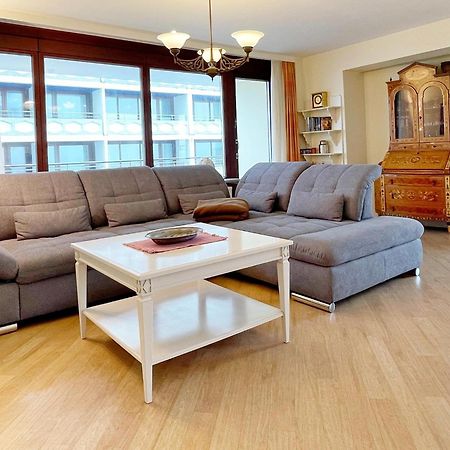 Haus Metropol App 108 Mit Meerblick Und Cityblick 3 Balkone Westerland Extérieur photo