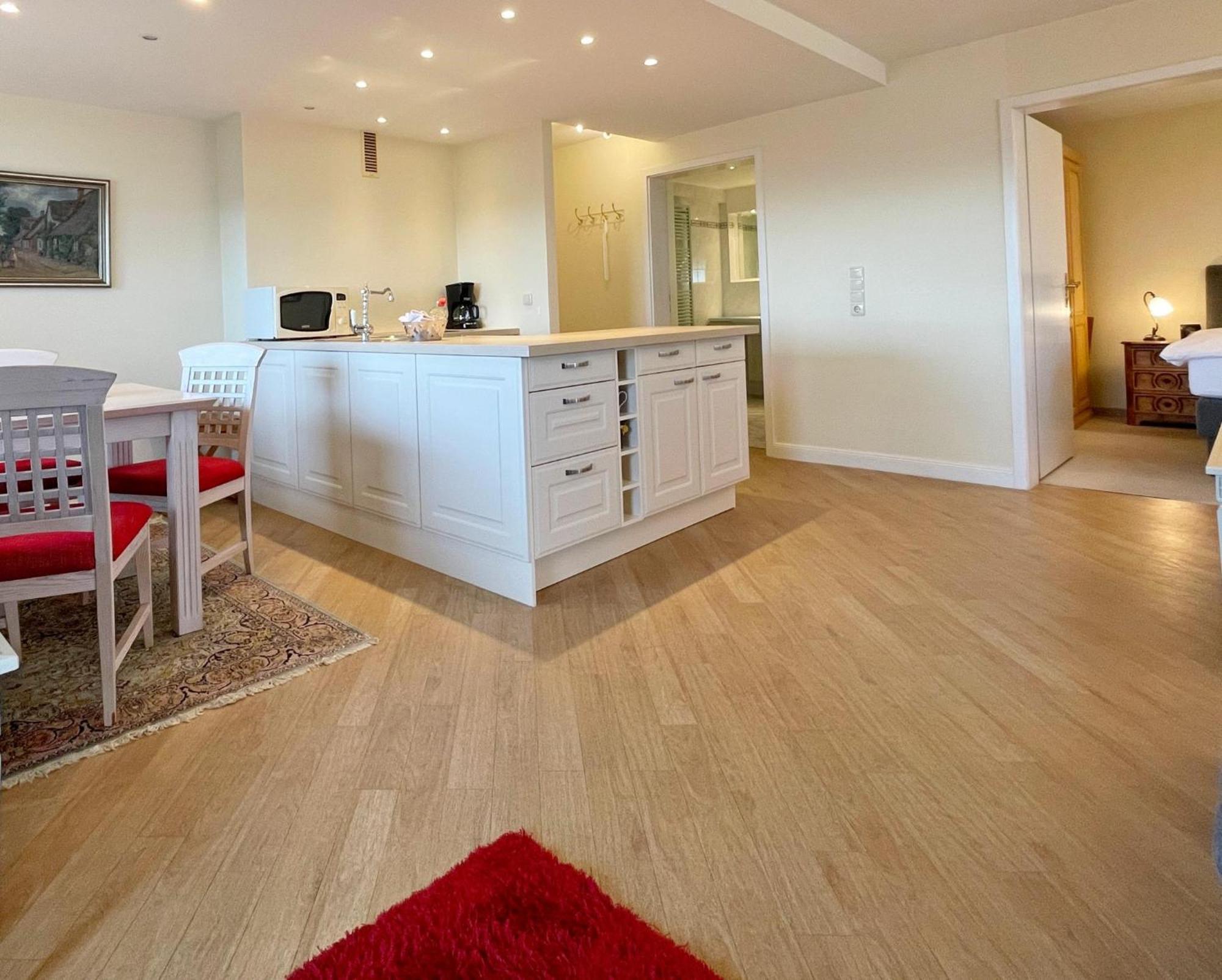 Haus Metropol App 108 Mit Meerblick Und Cityblick 3 Balkone Westerland Extérieur photo